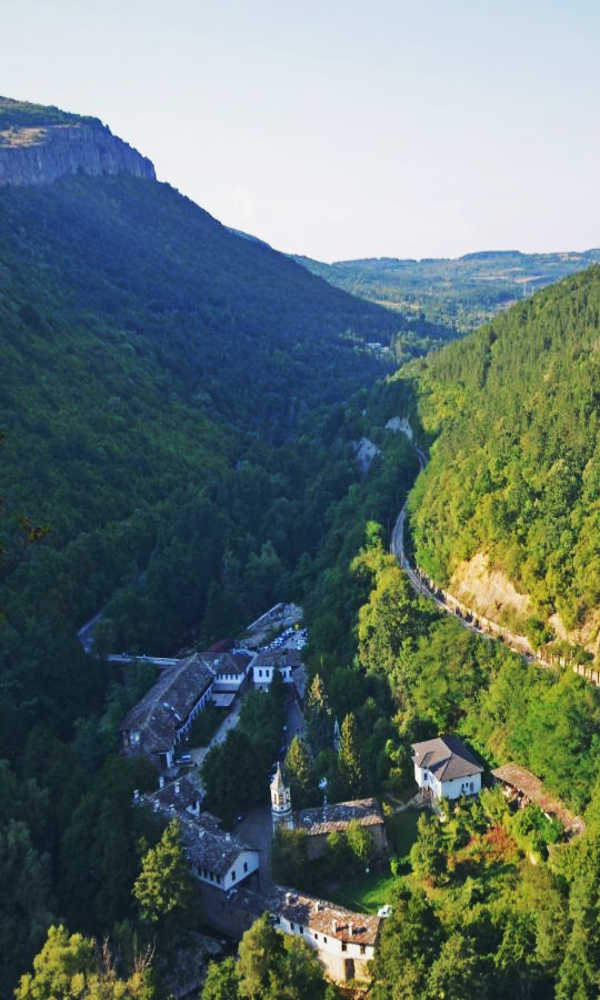 Долина Андъка